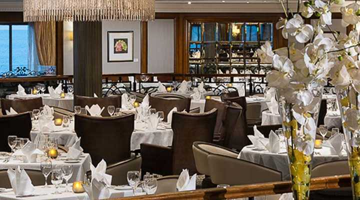 Discoveries Restaurant